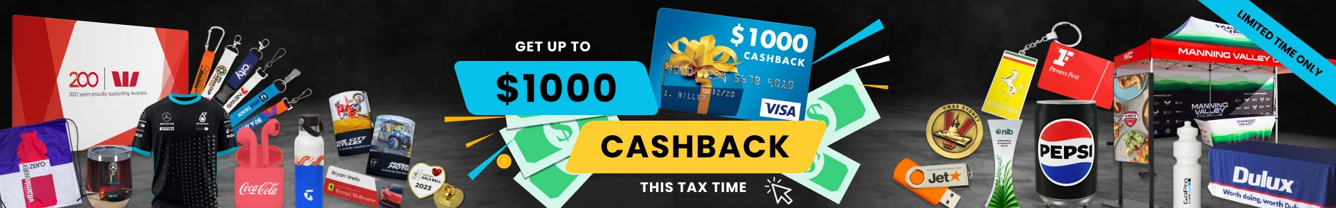 Tax Time Deals 2026