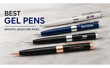 Best Gel Pens in Australia: Smooth, Quick-Dry Picks