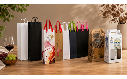 Wine Gift Bags: How to Present a Bottle Like a Pro