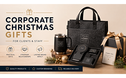Corporate Christmas Gifts in Australia: Ideas for Clients & Staff