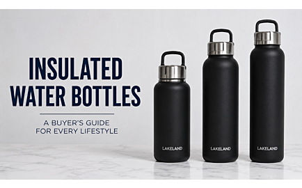 Insulated Water Bottles: A Buyer's Guide for Every Lifestyle 