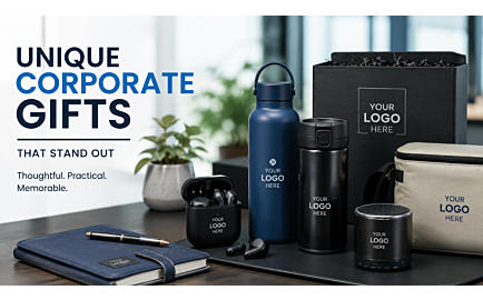 Unique Corporate Gifts in Australia: Creative Ideas That Stand Out