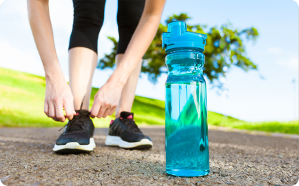 Why Branded Reusable Water Bottles are So Beneficial