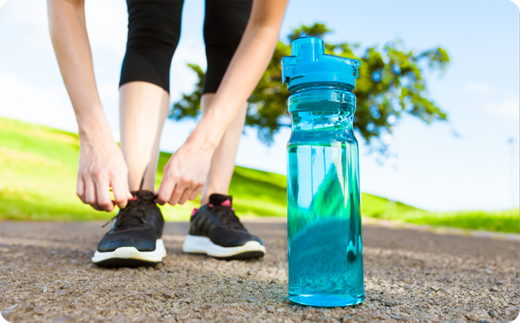 Why Branded Reusable Water Bottles are So Beneficial