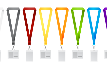 5 Business Benefits of Branded Lanyards