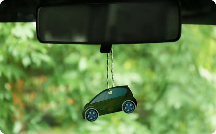 Promotional Air Fresheners Work - Here's Why!