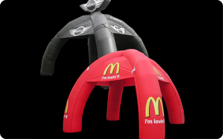 Unique Custom Inflatable Ideas for Your Business