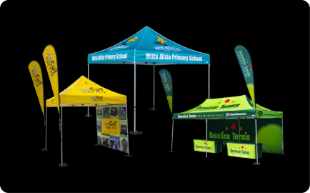 4 Small Business Events That You Need a Custom Tent For
