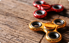 Why a Custom Fidget Spinner is a Great Addition to Your Marketing Campaign