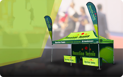 The Top 5 Benefits of Using Promotional Marquees for Your Next Event