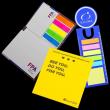 Sticky Notes & Flags