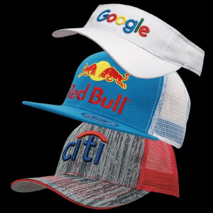 Promotional Caps, Embroidered \u0026 Printed 