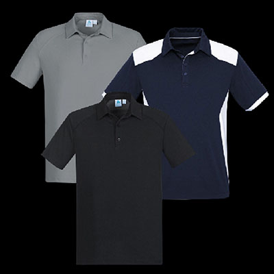 Corporate Men's Polo Shirts