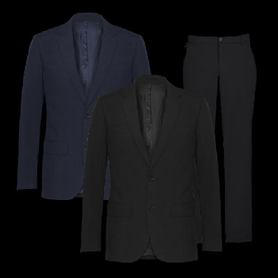 Corporate Men's Suits