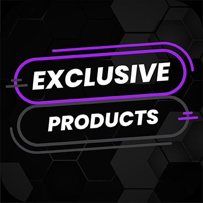 Exclusive Products
