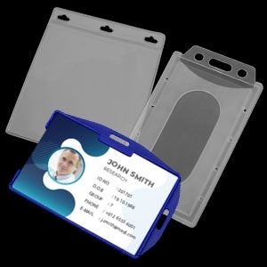 ID Card Clip Australia