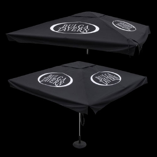 Cafe & Patio Umbrellas