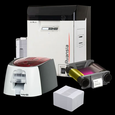ID Card Printers & Consumables