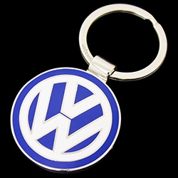 Metal Keyrings