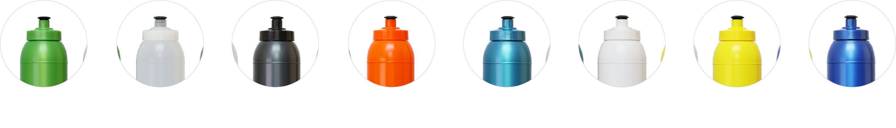 Optimum Drink Bottle Colours