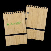 Bamboo Note Pad