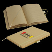 Omega Notebook - Kraft