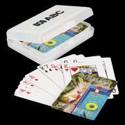 Playing Cards With Gift Case