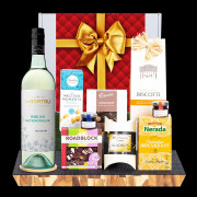 Debortoli Big Rivers Semillion Sauv Blanc Gourmet Hamper