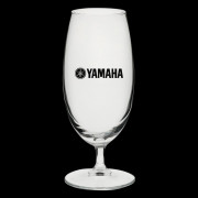 Primetime Footed Beer Glass