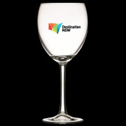 Atlas Goblet Wine Glass