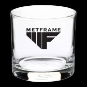 Straights Double Old Glass Tumblers
