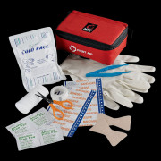 Stay Safe Portable First Aid Kit