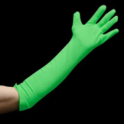 Chroma Key Green Screen Gloves