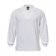 Food Jac Shirt with Modesty Neck Insert - Long Sleeve