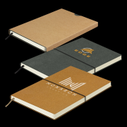 Phoenix Recycled Notebook
