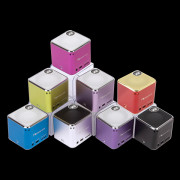 Compact Music Cube