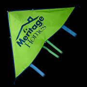 Promotional Batwing Style Kite