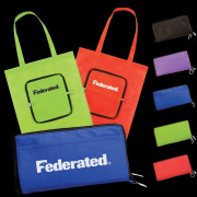 Promotional Foldable Wallet Bag