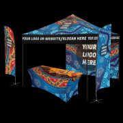 NAIDOC 3x3 Marquee Package