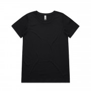 The Shallow Scoop Tee