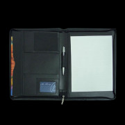 A4 Folder with Pad