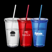 473ml Plastic Como Drink Cup