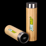 500ml Duke Smart Bamboo Drink Bottle