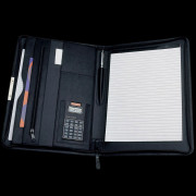 A4 Portfolio with Solar Calculator