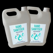 5L Unbranded Hand Sanitiser