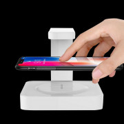 UV Sterlising Wireless Charger Stand