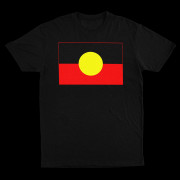 Aboriginal Flag T-Shirts