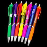 The Venture Pen Coloured Barrel