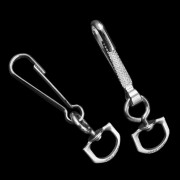 J Clip Fitting For Lanyards, Bags, Textiles