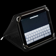 P.U iPad Folder